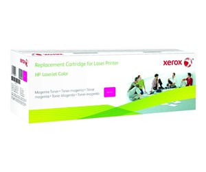 Printertilbehør blekk/toner - Xerox - magenta - tonerpatron - Laser toner Rød - 006R03472