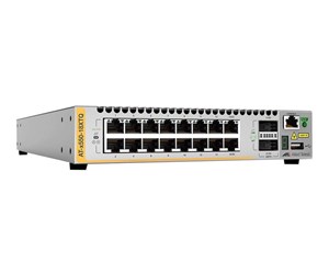 Switch/splitter - Allied Telesis AT X550-18XTQ - AT-x550-18XTQ-50