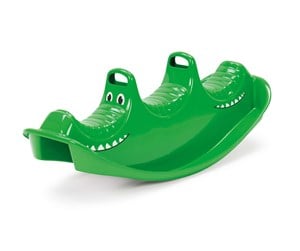 Kjøretøy - Dantoy ROCKER CROCODILE - DANTOY6721