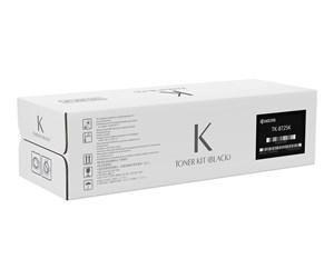 Printertilbehør blekk/toner - Kyocera TK 8725K - Laser toner Svart - 1T02NH0NL0