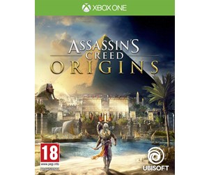 Spill - Assassin's Creed: Origins - Microsoft Xbox One - Action - 3307216025009