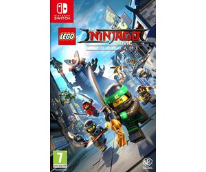 Spill - LEGO Ninjago Movie: Video Game - Nintendo Switch - Action - 5051895410523