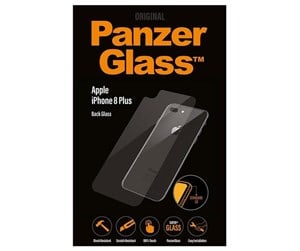 Mobil - Beskyttelsesglass - PanzerGlass Apple iPhone 8 Plus (Back) - PANZER2630