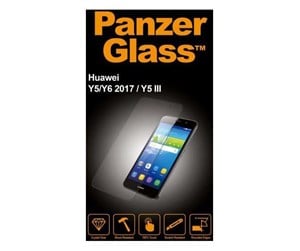 Mobil - Beskyttelsesglass - PanzerGlass Huawei Y6 (2017) Screen Protector - PANZER5278