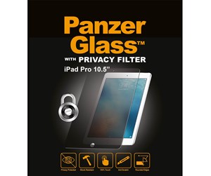 Mobil - Beskyttelsesglass - PanzerGlass Apple iPad Pro | Air (2019) 10.5″ - Privacy | Screen Protector Glass - PANZERP2015