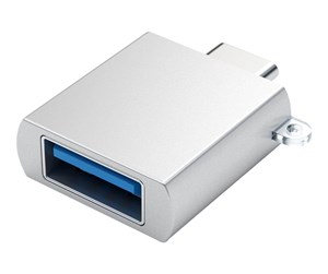 USB - Satechi Type-C USB Adapter - Silver - ST-TCUAS