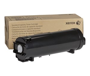 Printertilbehør blekk/toner - Xerox - sort - original - tonerpatron - Laser toner Svart - 106R03940