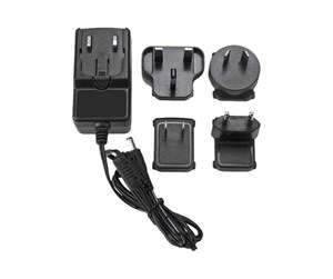  Bærbar PC - Lader - StarTech.com Replacement 12V DC Power Adapter - 12 Volts 2 Amps - strømforsyningsadapter - SVA12M2NEUA