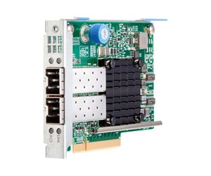 Nettverksadapter - Hewlett Packard Enterprise Ethernet 10/25Gb 2p 631FLR-SFP28 Adapter - 817709-B21