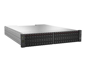 Harddisk-array - Lenovo Storage D1224 - 4587E31