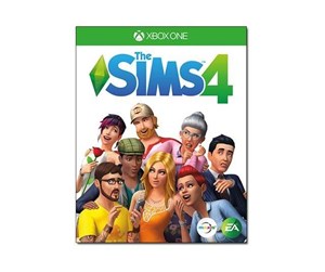 Spill - The Sims 4 (Nordic) - Microsoft Xbox One - Virtual Life - 5030939122653