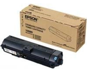 Printertilbehør blekk/toner - Epson S110080 - sort - original - tonerpatron - Laser toner Svart - C13S110080