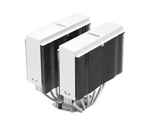 Prosessor-kjøler - Noctua NA-HC4 chromax.white - Modding - NA-HC4 white