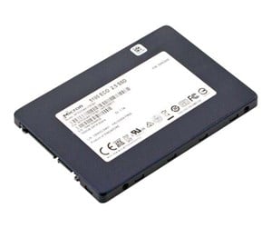 SSD - Lenovo 5100 Gen3 Enterprise Entry - solid state drive - 960 GB - SATA 6Gb/s - 01KR501