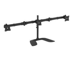 Skjermholder - StarTech.com Triple-Monitor Desktop Stand - Articulating - justerbar arm - ARMBARTRIO2