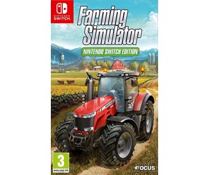 Spill - Farming Simulator: Nintendo Switch Edition (Code in a Box) - Nintendo Switch - Simulering - 3512899119000