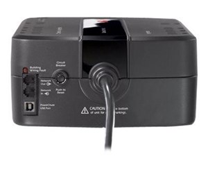 UPS - APC Back-UPS 650 - BE650G1