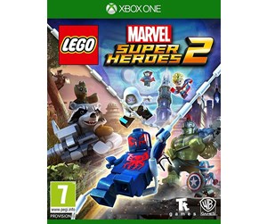 Spill - LEGO Marvel Super Heroes 2 - Microsoft Xbox One - Action/Adventure - 5051895410530