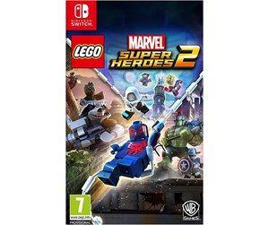 Spill - LEGO Marvel Super Heroes 2 - Nintendo Switch - Action/Adventure - 5051895410554