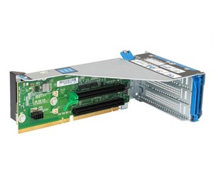 Dokkingstasjon - HP E x16/x16 GPU Riser Kit - 826704-B21