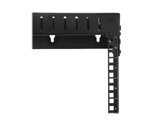 Rackskap - StarTech.com 12U Wall-Mount Server Rack - 12 - 20 in. Depth - rack - 12U - RK12WALLOA