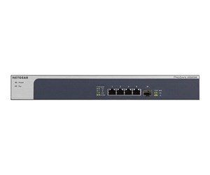 Switch/splitter - Netgear XS505M 5-port 5-speed Unmanaged Switch 10-Gigabit/Multi-Gigabit - XS505M-100EUS