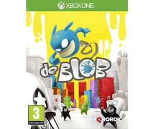 Spill - de Blob - Microsoft Xbox One - Platformer - 9120080071484