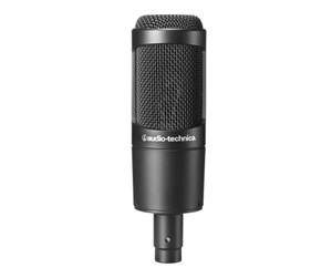 Mikrofon - Audio-Technica AT2035 Cardioid Microphone - AT2035