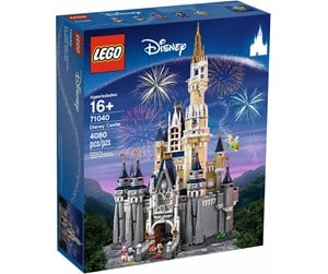 LEGO® - LEGO Disney 71040 The Disney Castle - 71040