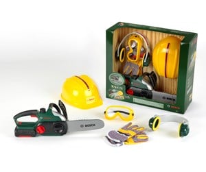 Rollelek - Theo Klein Work set with chainsaw - 8532