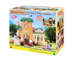 Dukker, Bamser & Utstyr - Sylvanian Families Country Tree School - 5105