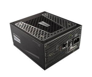 Strømforsyning (PSU) - Seasonic Prime TX 650 Strømforsyning (PSU) - 650 Watt - 135 mm - ATX - 80 Plus Titanium sertifisert - PRIME TX-650