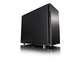 Kabinett - Fractal Design Define R6 - Black - Kabinett - Miditower - Svart - FD-CA-DEF-R6-BK