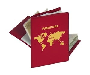 Kameravesker - HERMA RFID Protector for Passport - 5549 N