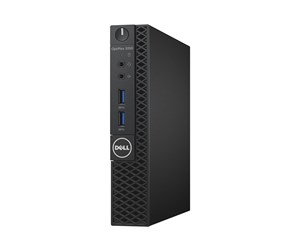 Stasjonær PC - Dell OptiPlex 3050 - J44FX