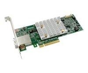 Kontroller - Adaptec Microsemi SmartRAID 3154-8e - 2290800-R