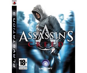 Spill - Assassin's Creed - Sony PlayStation 3 - Action - 3307215658932