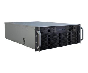 Kabinett - Inter-Tech IPC 4U-4416 - Kabinett - Server (Rack) - Svart - 88887120