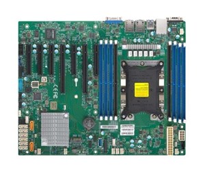 Hovedkort - Supermicro X11SPL-F Hovedkort - socket - MBD-X11SPL-F-O