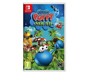 Spill - Super Putty Squad - Nintendo Switch - Action - 5060057024867