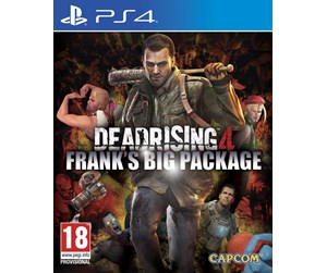 Spill - Dead Rising 4: Frank's Big Package - Sony PlayStation 4 - Action - 5055060945995