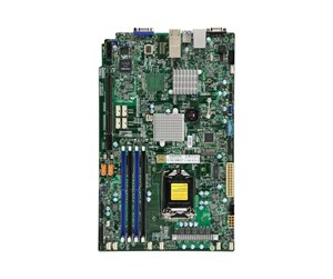 Hovedkort - Supermicro X11SSW-TF Hovedkort - Intel C236 - Intel LGA1151 socket - DDR4 RAM - MBD-X11SSW-TF-O