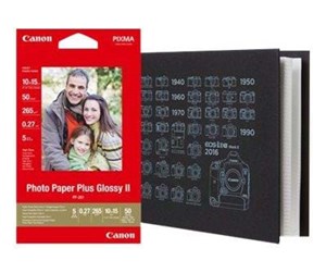 Papir, Fotopapir & Etiketter - Canon MC-PA001 - album - 9290B004