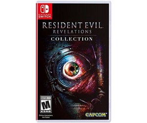 Spill - Resident Evil: Revelations Collection (US IMPORT) - Nintendo Switch - Action - 0013388410019