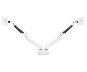 Skjermholder - Multibrackets M VESA Gas Lift Arm Dual Side by Side White - 7350073733989