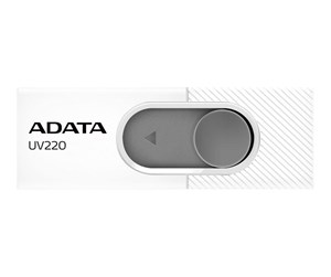 Minnepenn - A-Data ADATA UV220 - 32GB - Minnepenn - AUV220-32G-RWHGY