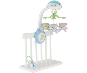 Babyleker - Fisher Price Butterfly Dreams 3-in-1 Projection Mobile - CDN41