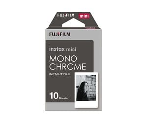 Foto- & Videotilbehør - Fujifilm Instax Mini Monochrome - 16531958