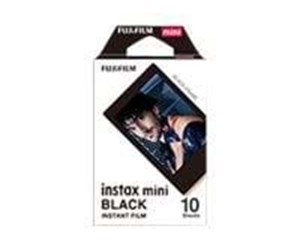 Film - Fujifilm Instax Mini Black - 16537043