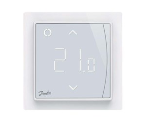 Smarthus - Danfoss ECtemp Smart - Pure White - 088L1141